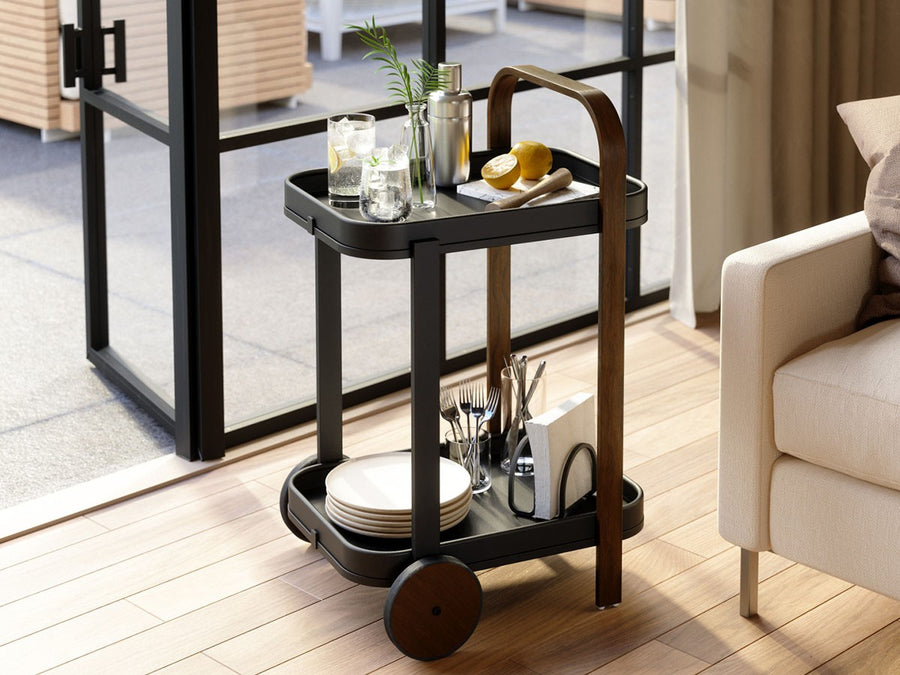 Bellwood Serving Cart