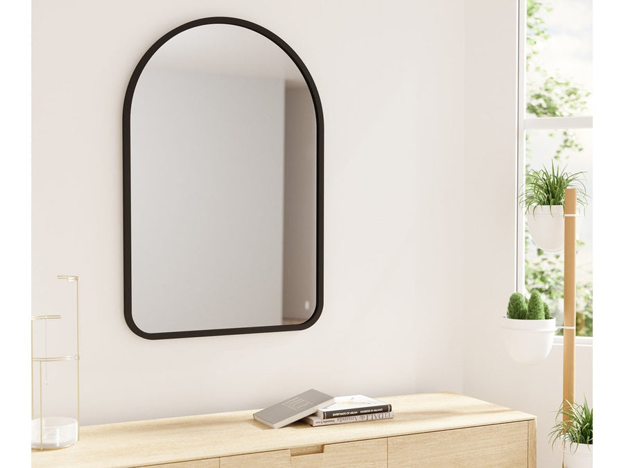 Hub Arched Mirror