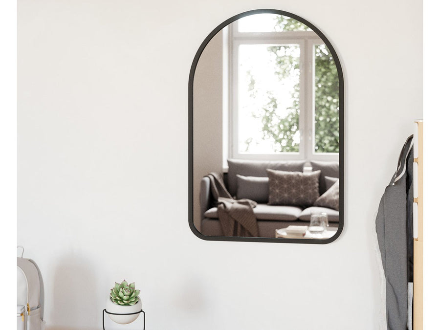 Hub Arched Mirror