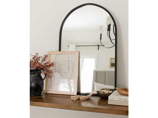 Hub Arched Mirror