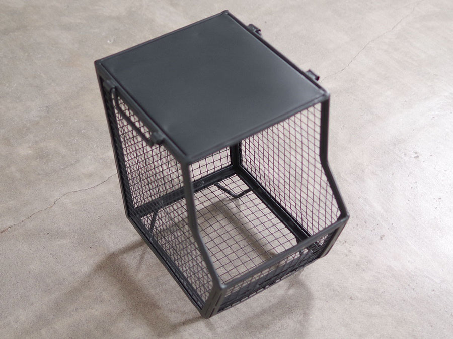 MESH BOX & TABLE