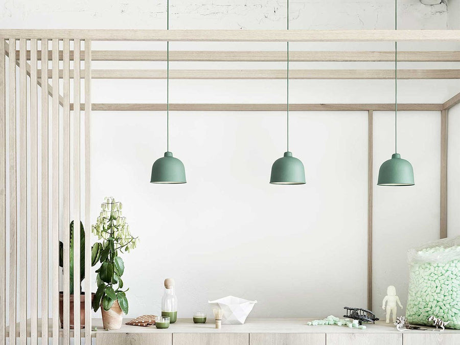 GRAIN PENDANT LAMP