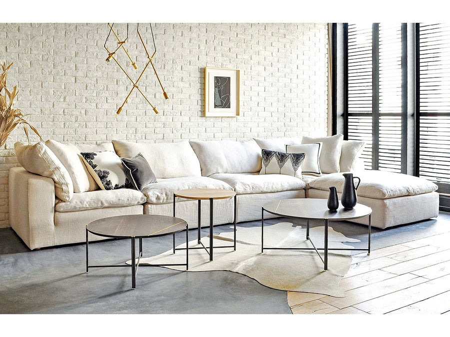 LUSCIOUS SECTIONAL 1P SOFA