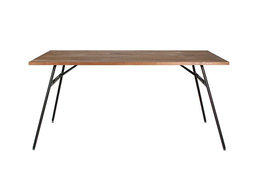 welme dining table 1500 walnut