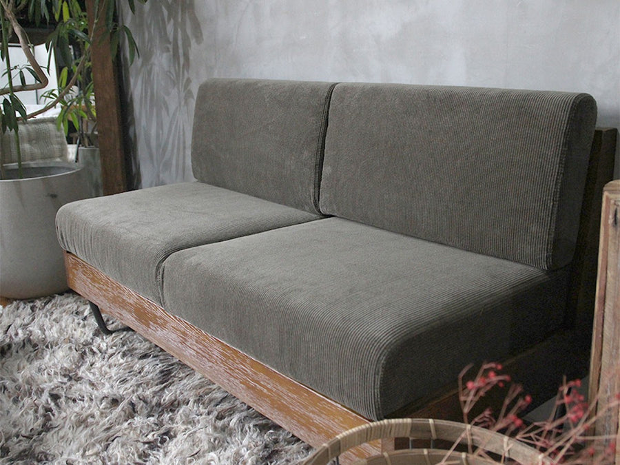 WARM LD sofa armless