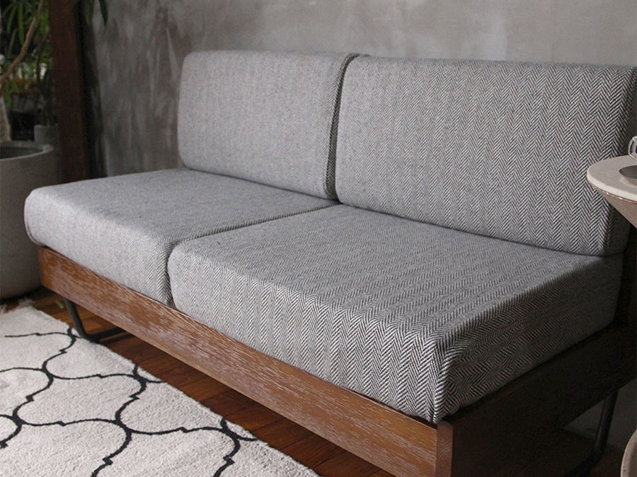 WARM LD sofa armless