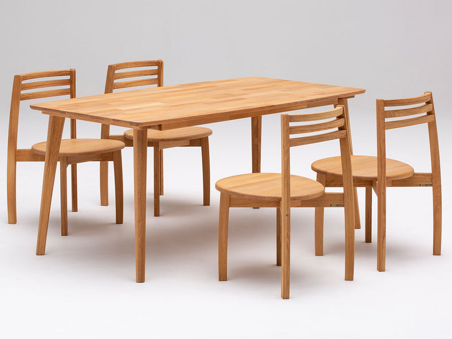 SUNTORY × KARIMOKU TARURU Dining Table