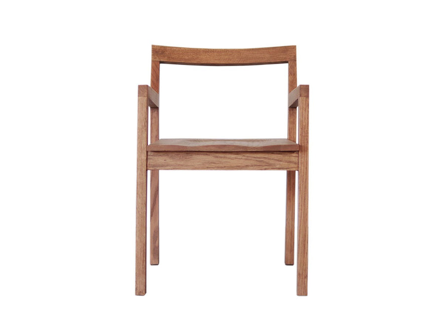 SQ OAK CHAIR