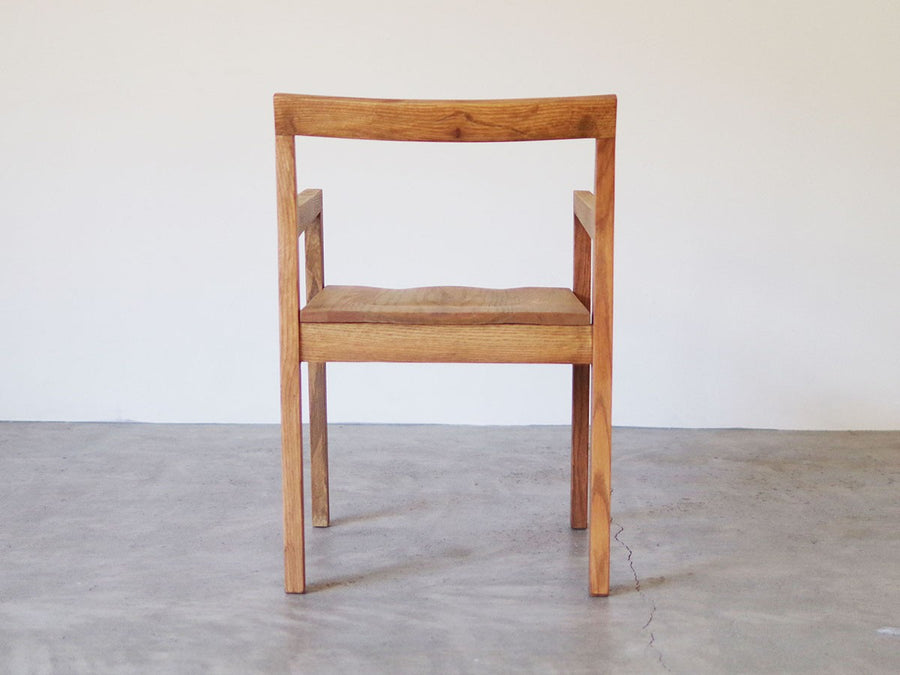 SQ OAK CHAIR