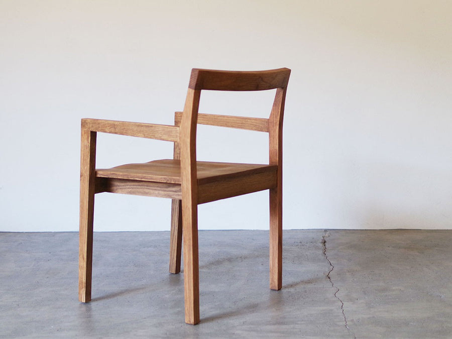 SQ OAK CHAIR