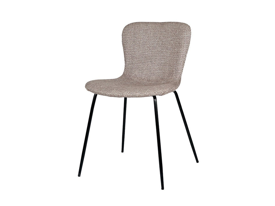 zip design chair herringbone