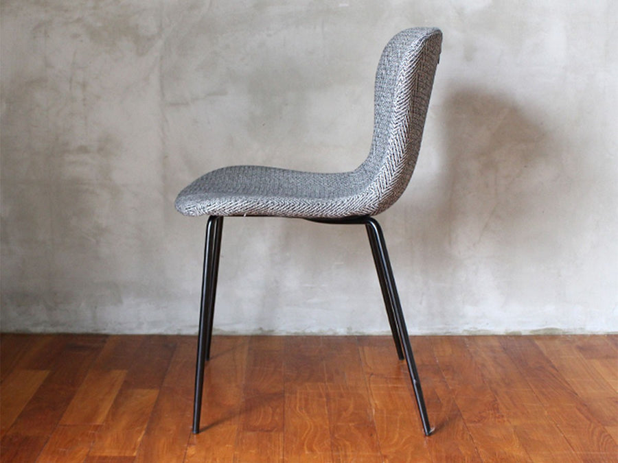 zip design chair herringbone