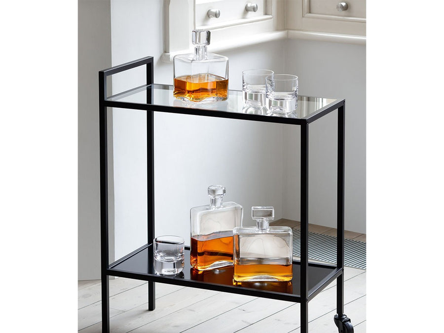 CASK WHISKY TUMBLER SET2