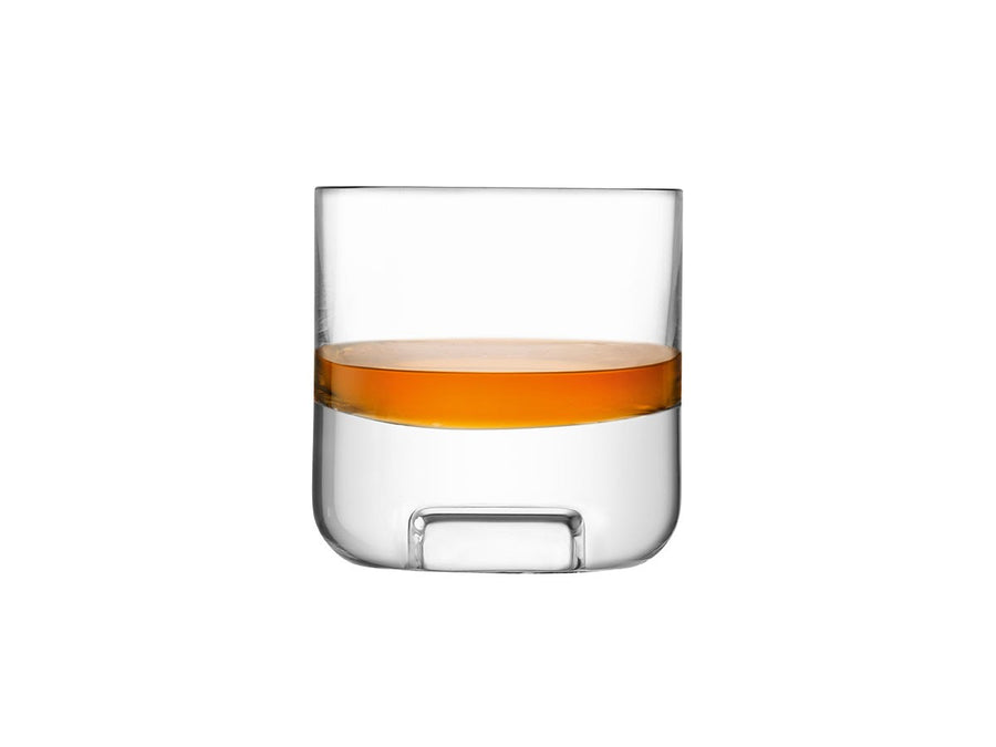 CASK WHISKY TUMBLER SET2