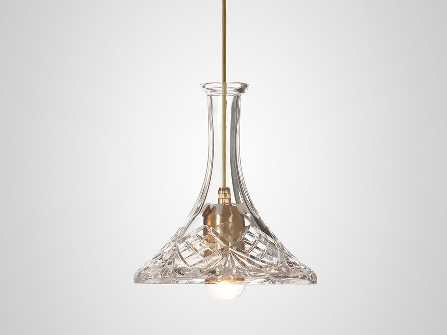 DECANTER CHANDELIER 3 PIECE