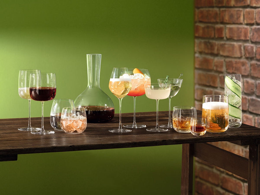 BOROUGH GRAND CRU GLASS SET4