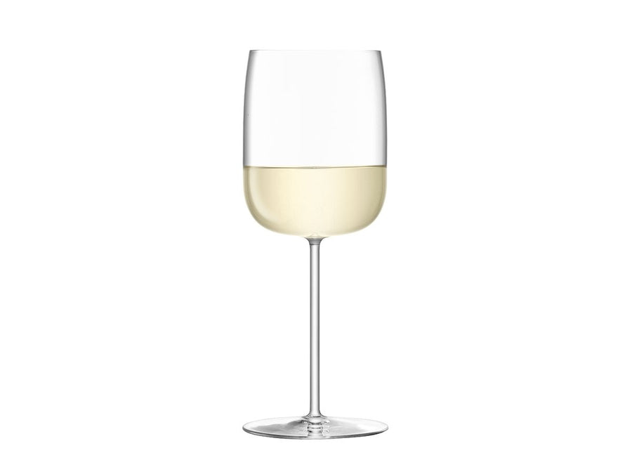 BOROUGH WINE GLASS SET4