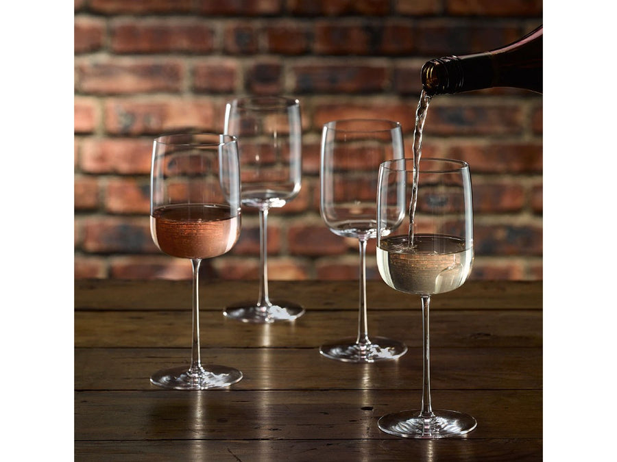 BOROUGH WINE GLASS SET4