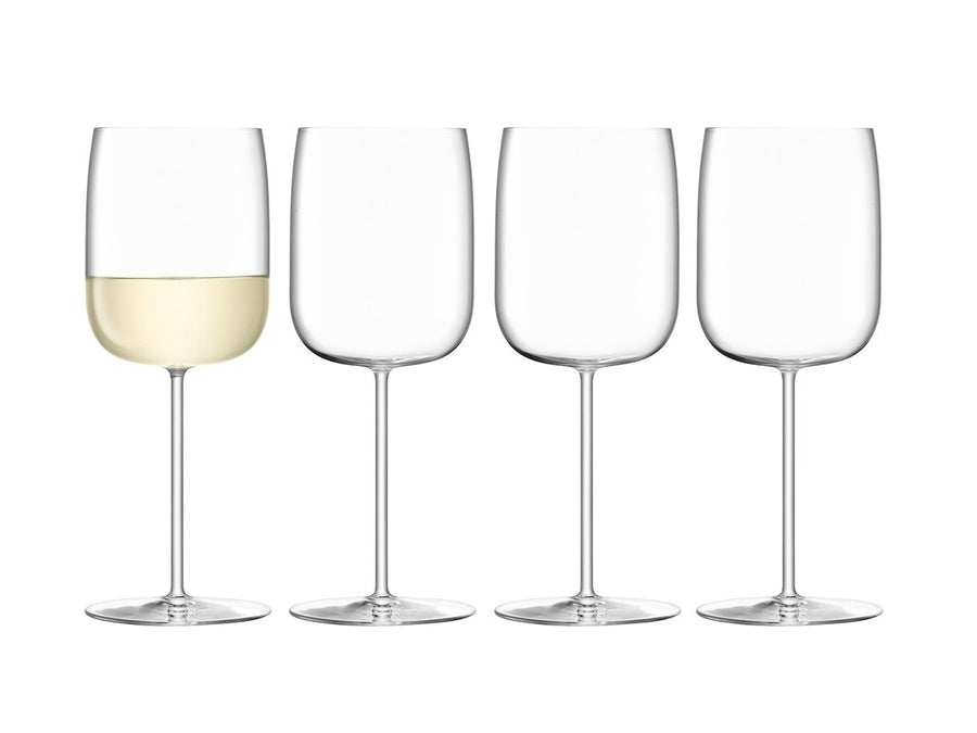 BOROUGH WINE GLASS SET4