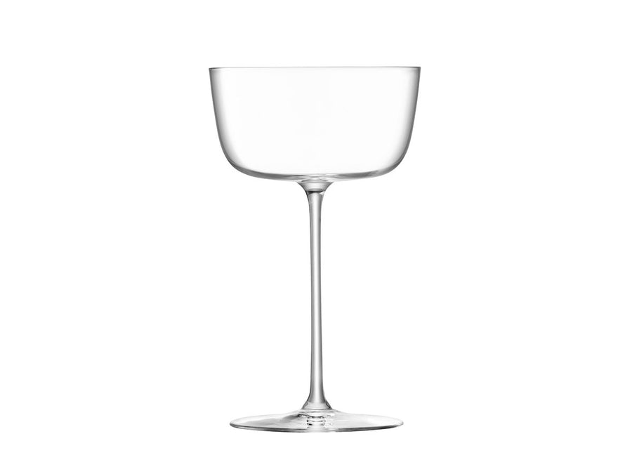 BOROUGH COCKTAIL SAUCER SET4