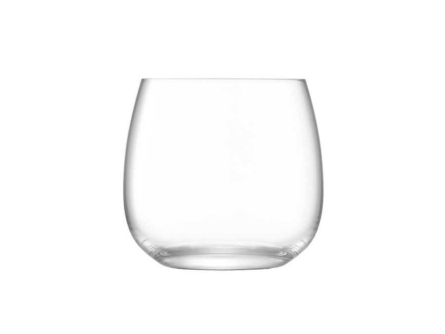 BOROUGH STEMLESS GLASS SET4