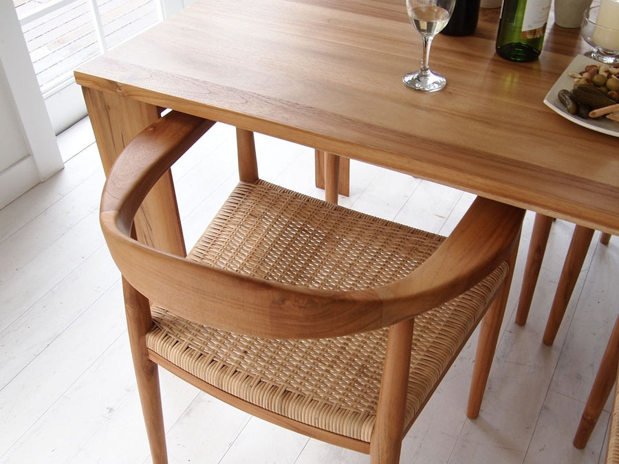 Teak Arm Chair