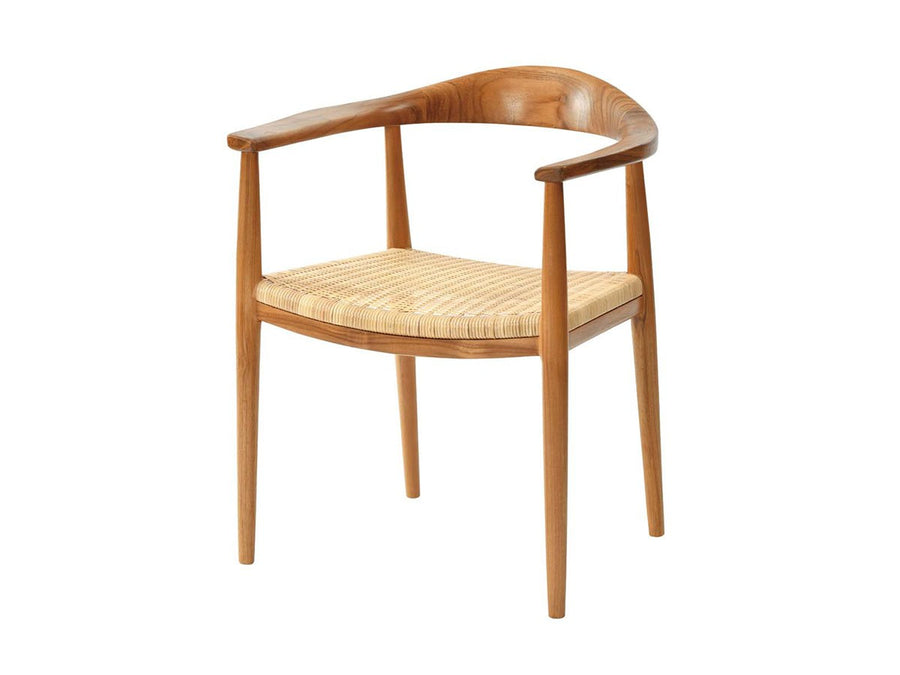 Teak Arm Chair