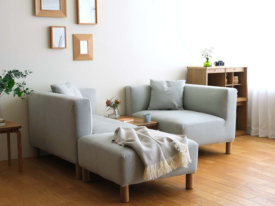 COCCO ONE ARM SOFA