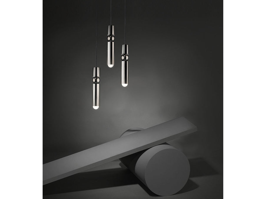 FULCRUM CHANDELIER 3 PIECE