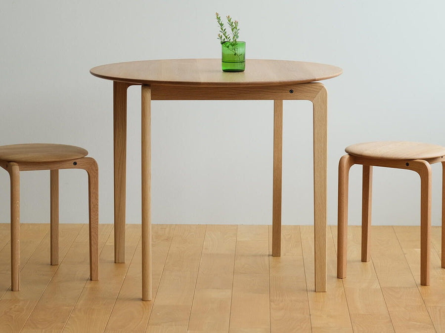 LISCIO CIRCLE DINING TABLE