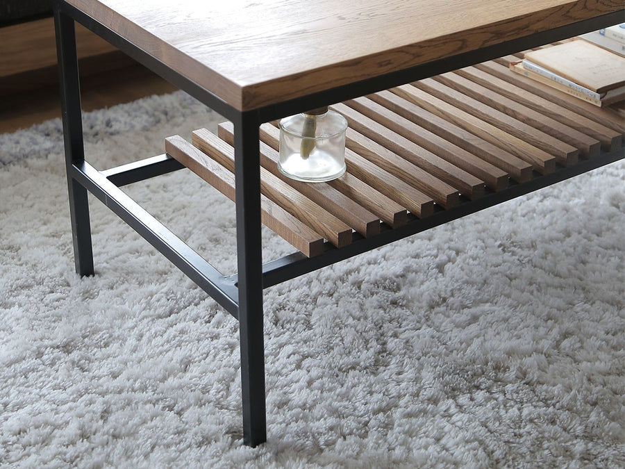 BORDER COFFEE TABLE