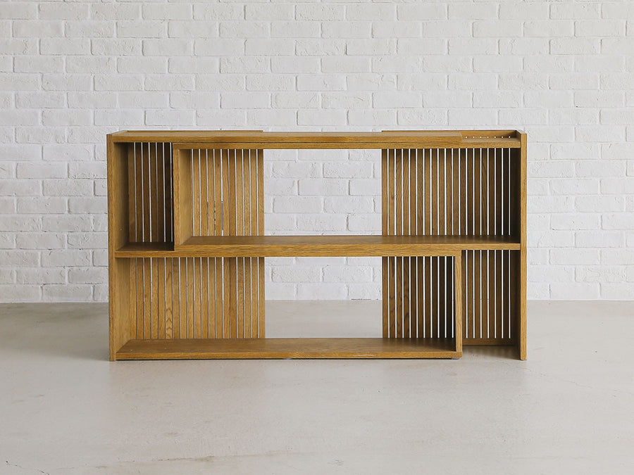 BORDER SLIDE SHELF