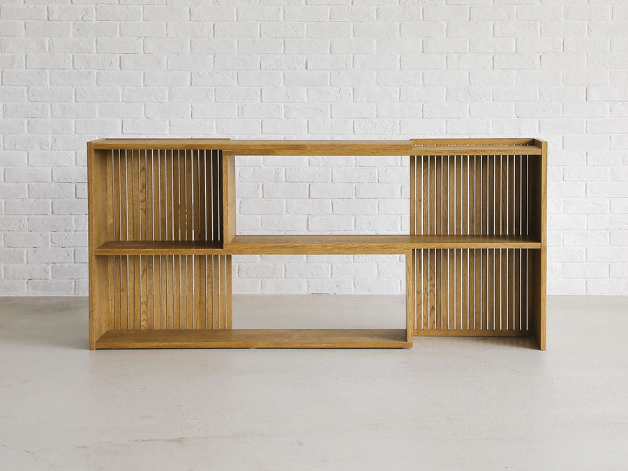 BORDER SLIDE SHELF