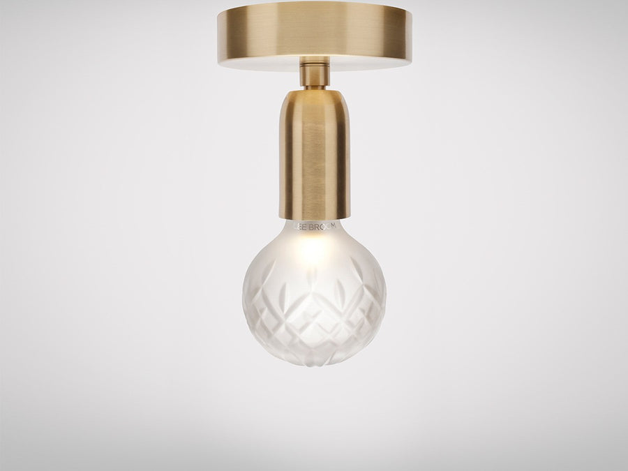 CRYSTAL BULB CEILING