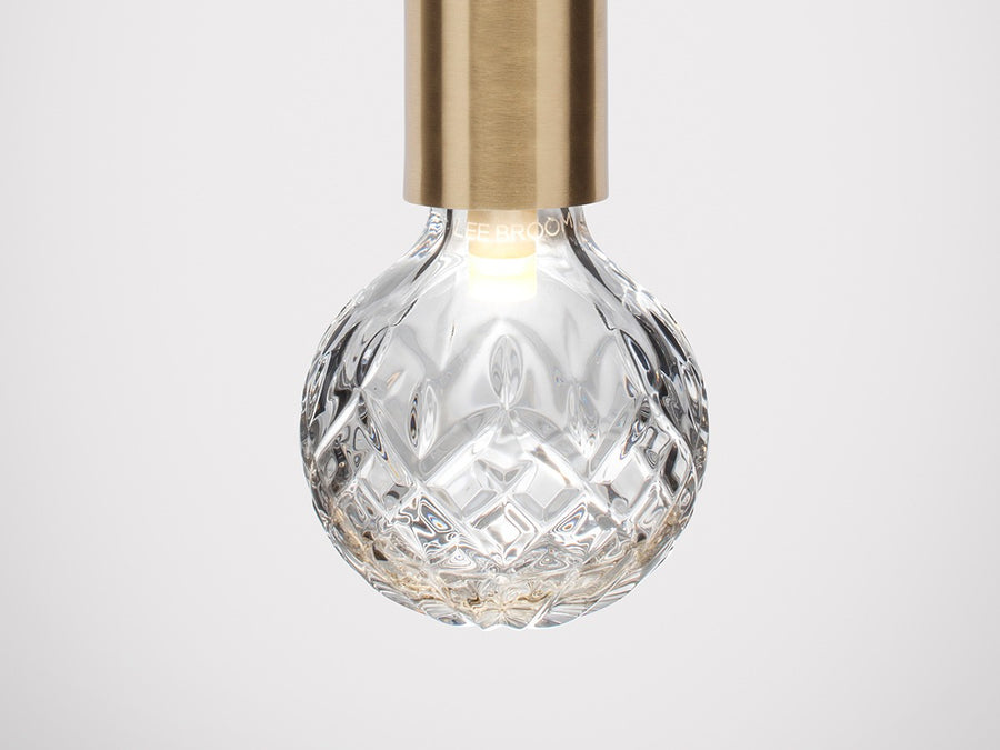 CRYSTAL BULB CEILING