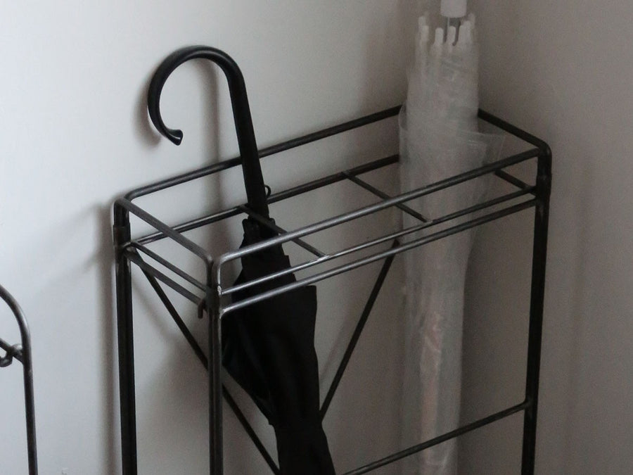 DECK UMBRELLA STAND