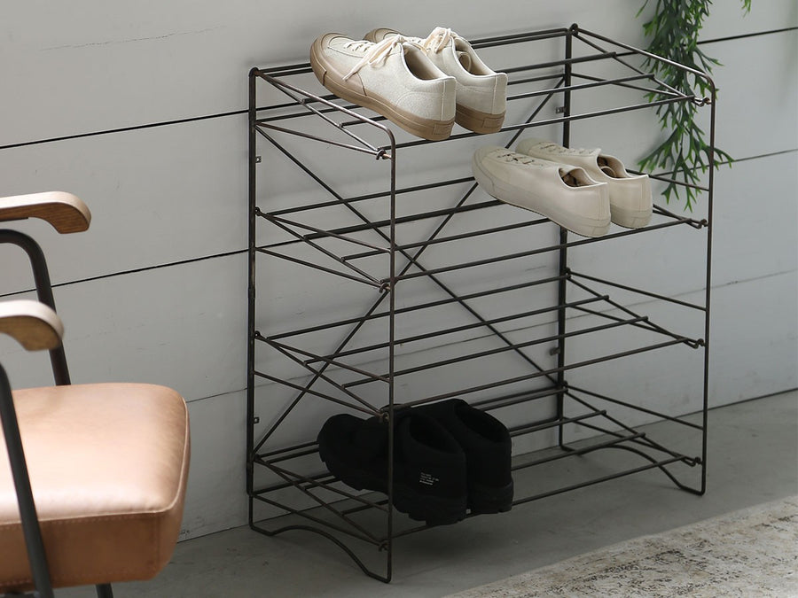 DECK SHOES RACK