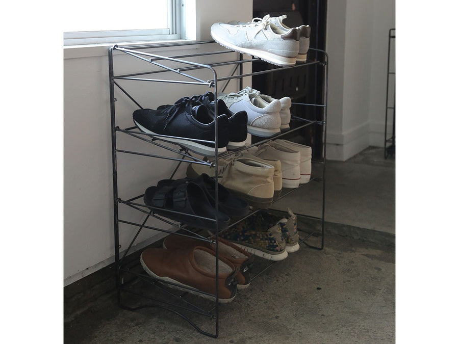 DECK SHOES RACK