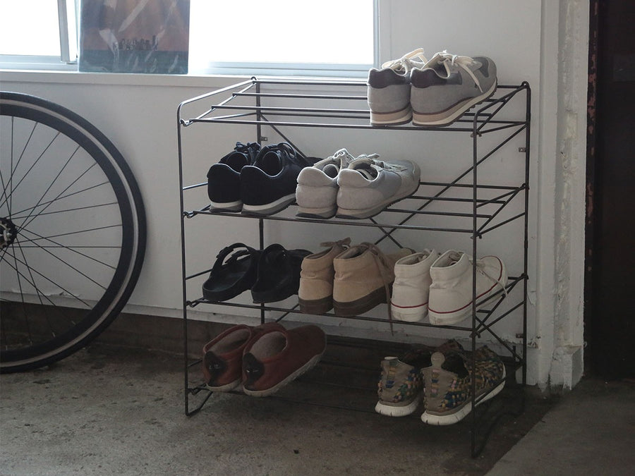 DECK SHOES RACK