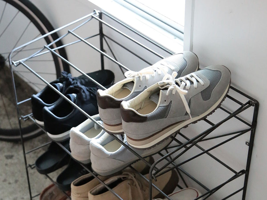 DECK SHOES RACK