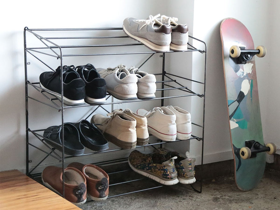 DECK SHOES RACK