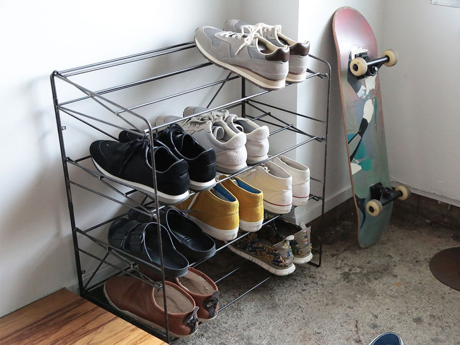 DECK SHOES RACK