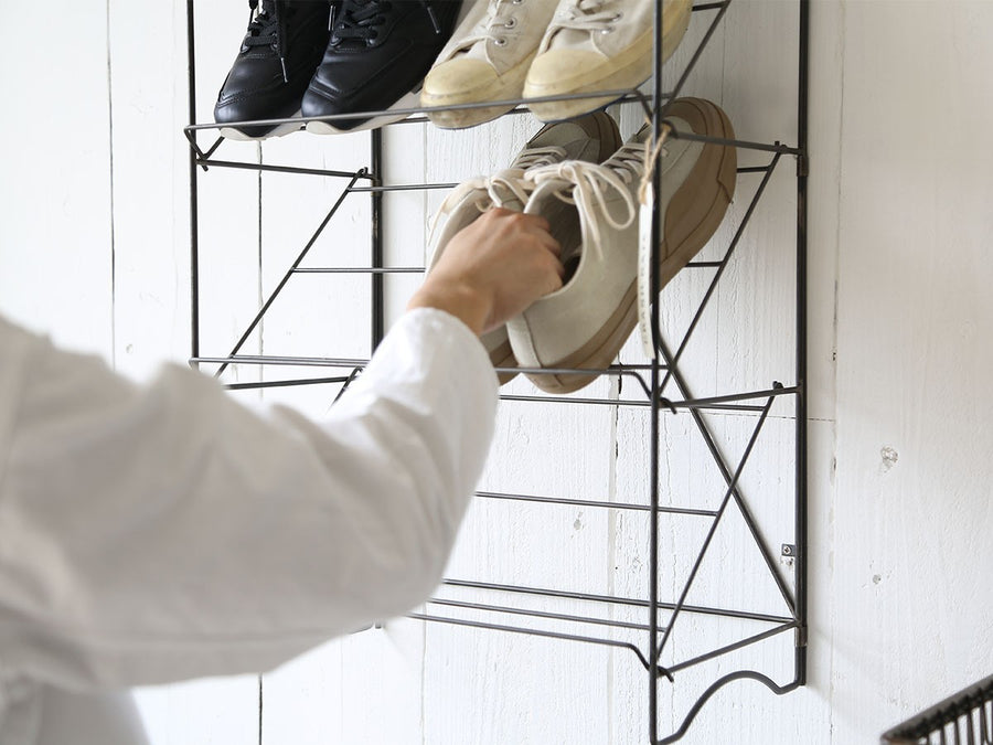 DECK SHOES RACK