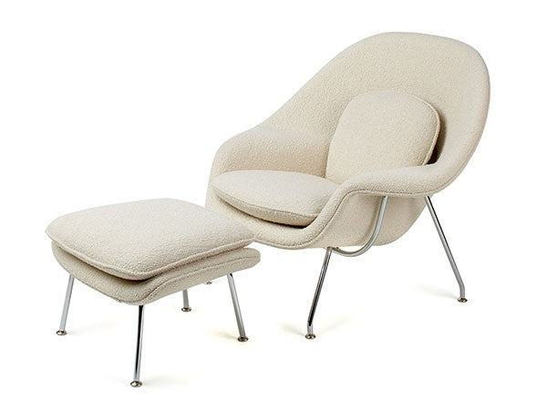 Saarinen Collection Womb Ottoman - Relax