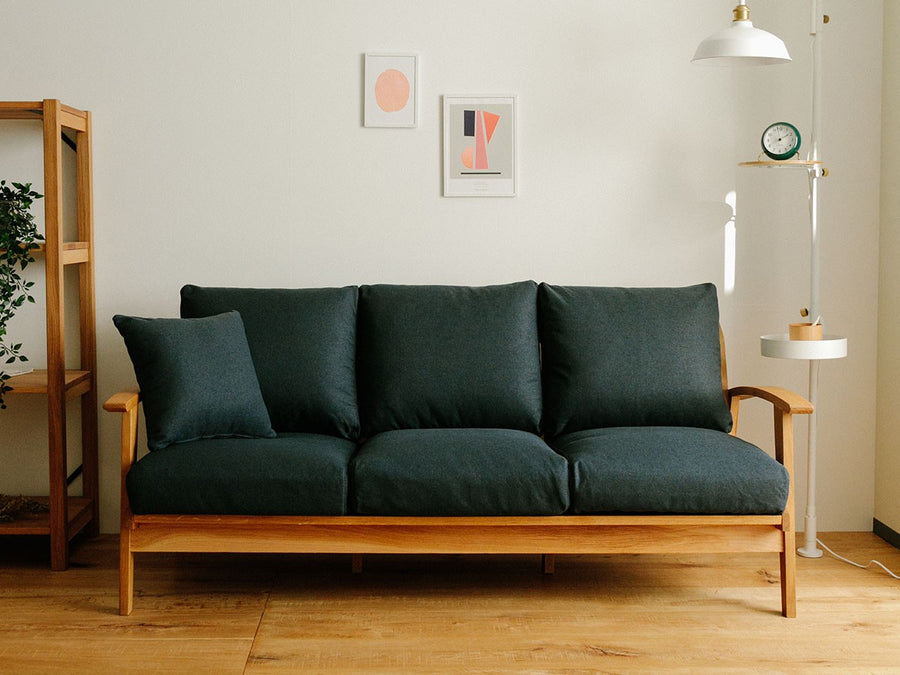 Bothy Modern Sofa 3P