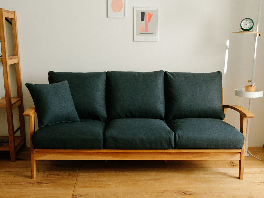 Bothy Modern Sofa 3P