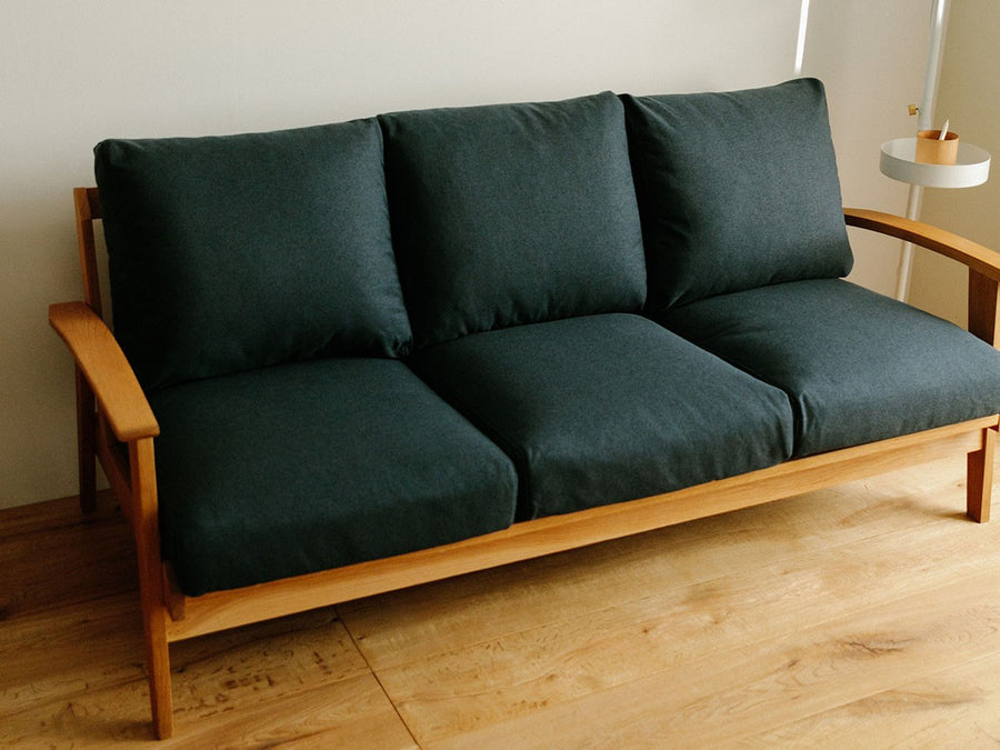 Bothy Modern Sofa 3P