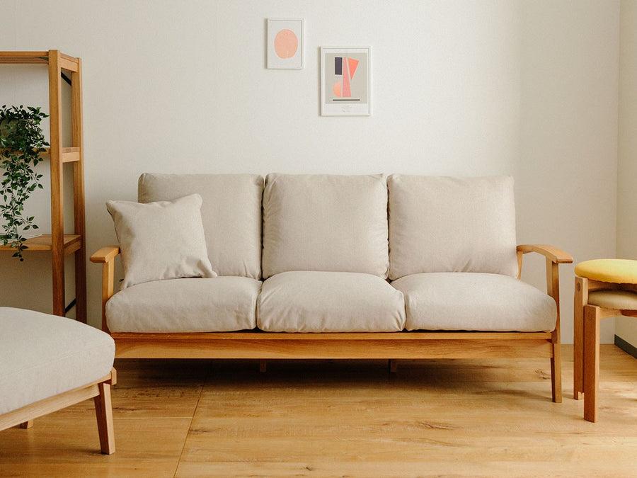 Bothy Modern Sofa 3P