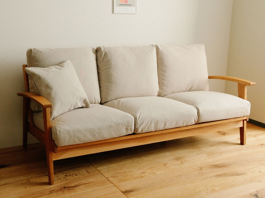 Bothy Modern Sofa 3P