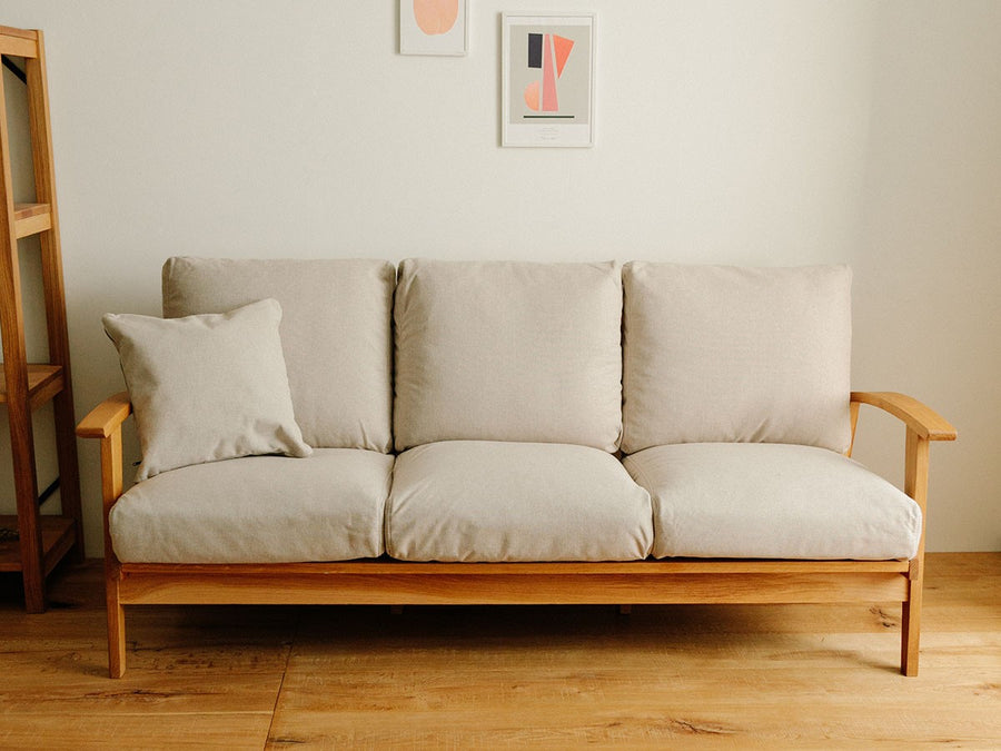 Bothy Modern Sofa 3P